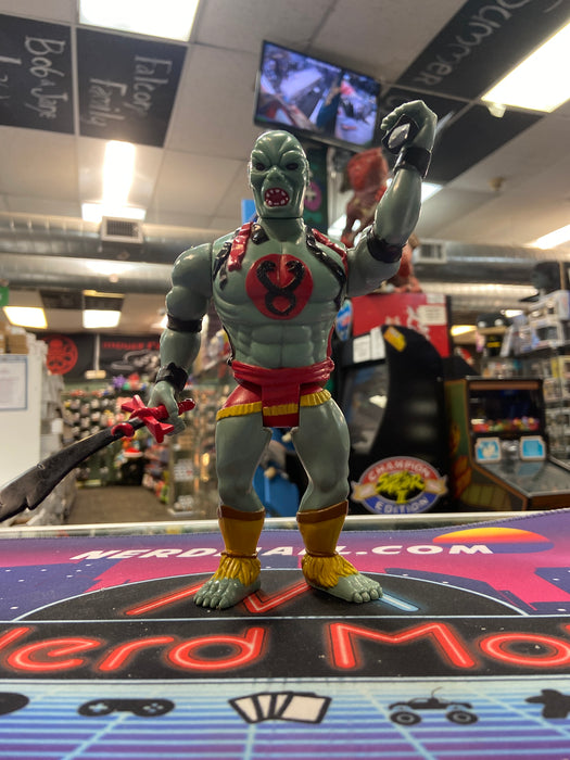 1985 LJN Thundercats Mumm-Ra