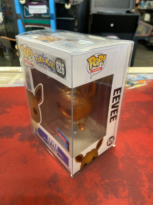 POP Games: Pokemon - Eevee (Diamond Collection) [2021 Fall Con Excl.]