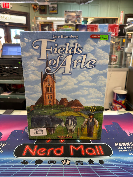 Fields of Arle (Sealed)