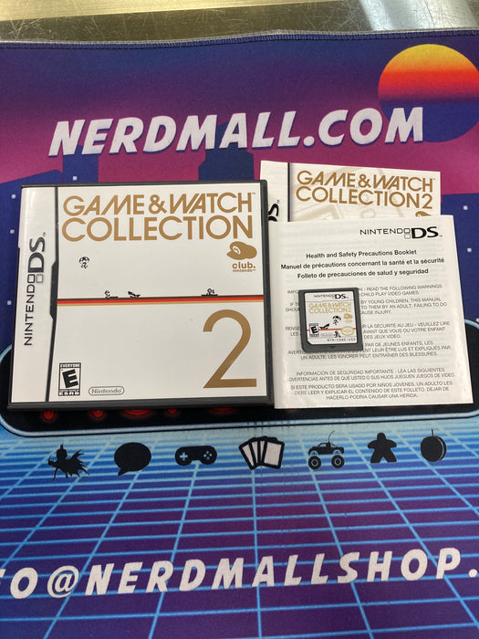 Game & Watch Collection 2