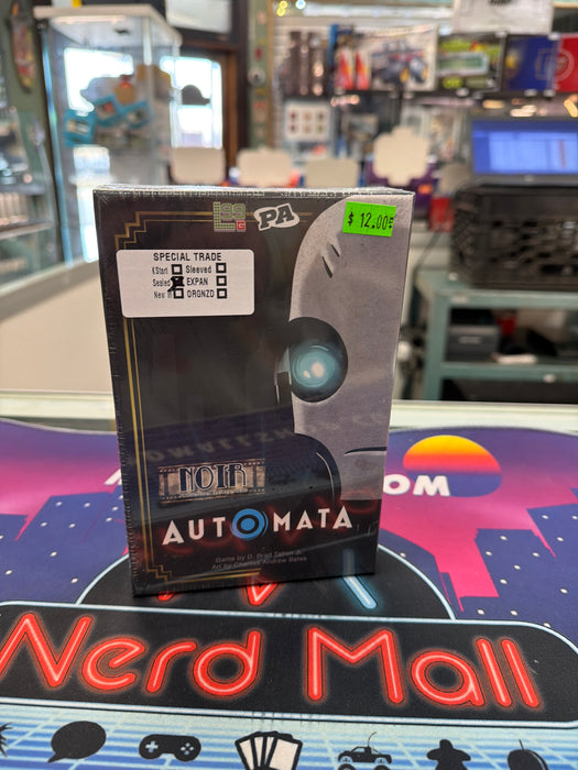 Noir Automata (Sealed)