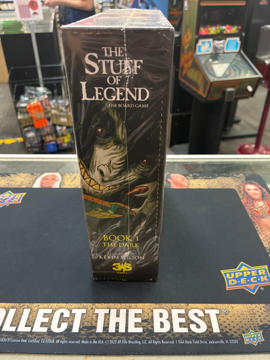 The Stuff Of Legend (Sealed)