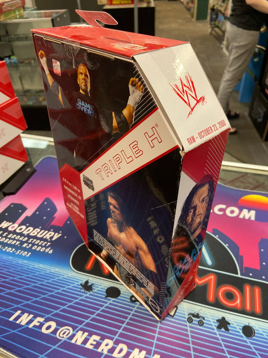 WWE Ultimate Edition: Monday Night War Triple H