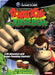 Donkey Kong Jungle Beat for GameCube