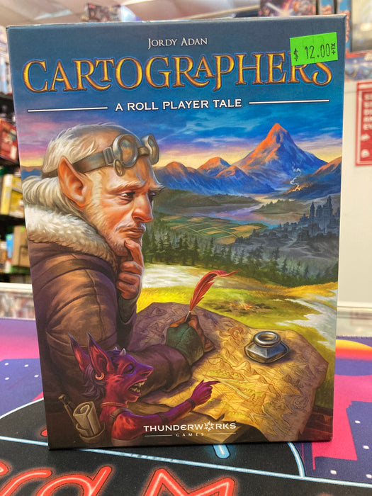 Cartographers