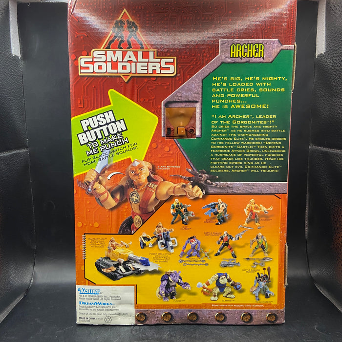 Kenner Small Soldiers Talking Archer