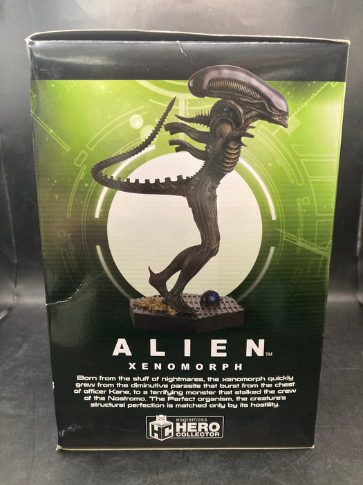 Eaglemoss Alien & Predator Figure Collection #1: Alien Xenomorph