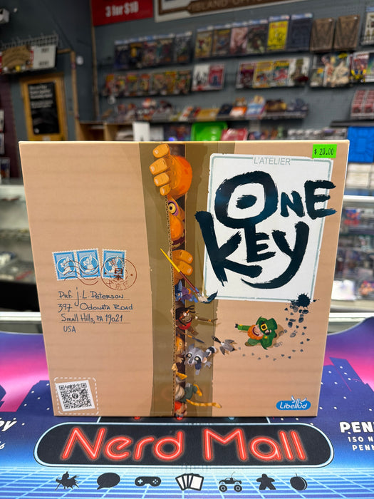 One Key