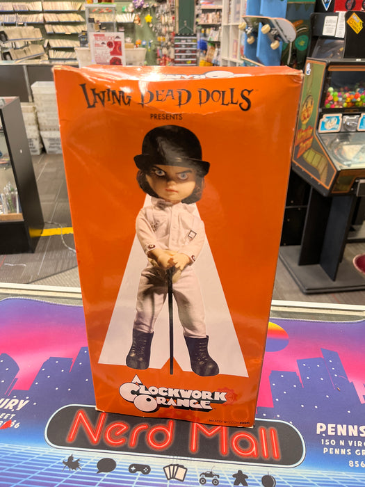 Living Dead Dolls Clockwork Orange