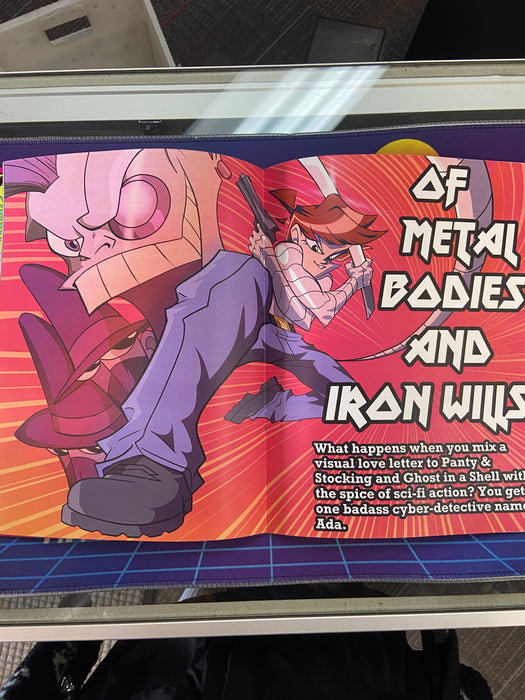 Indie Speedway Vol. 1 Issue 1