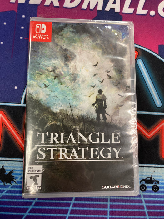 Triangle Strategy