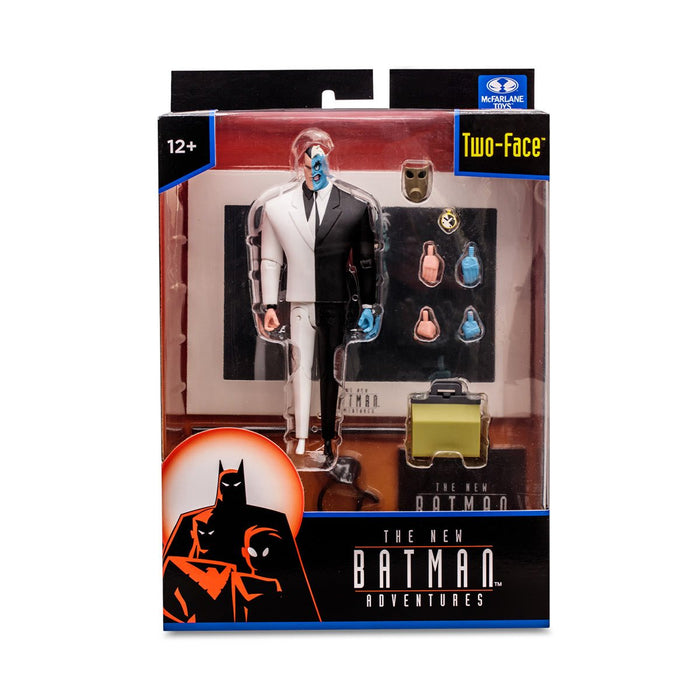 Two Face - DC The New Batman Adventures Wave 1