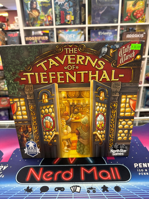 Taverns of Tiefenthal, The