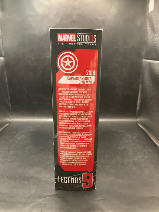 Marvel Legends Captain America and Crossbones