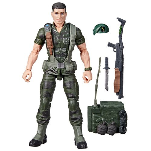 Vincent R. "Falcon" Falcone - GI Joe Classified Series 6-Inch