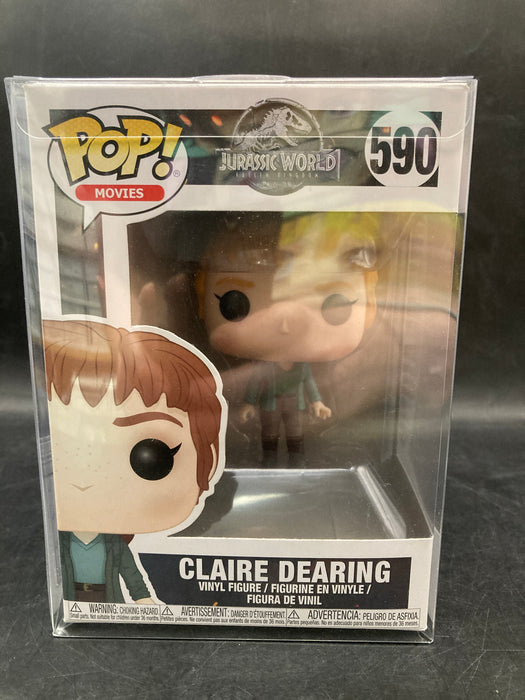 POP Movies: Jurassic World - Claire Dearing