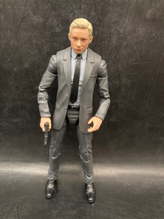 Marvel Legends Everett Ross (Black Panther 2-pack)