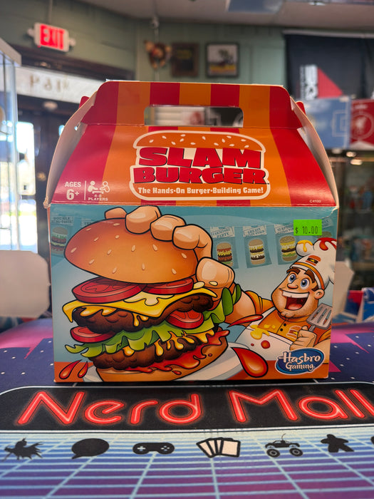 Slam Burger