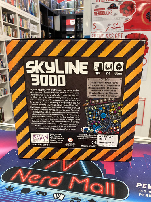 Skyline 3000
