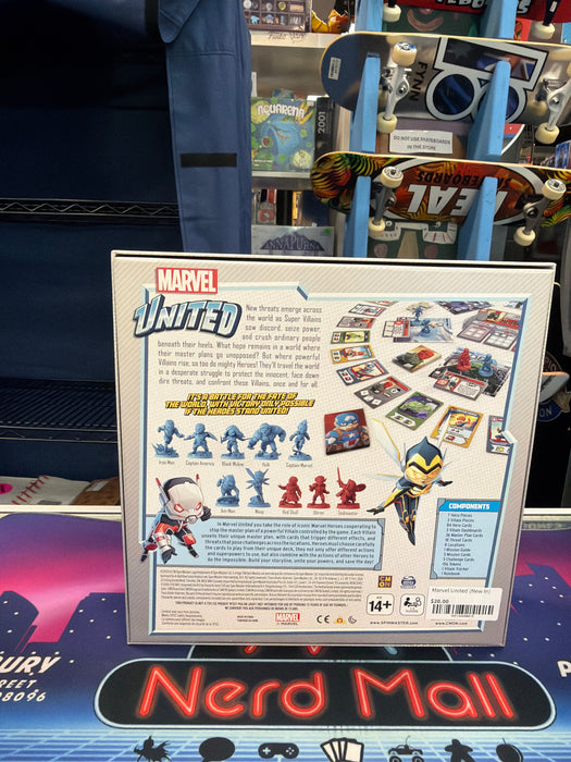 Marvel United (New In)