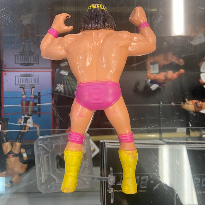 LJN WWF Macho Man Randy Savage