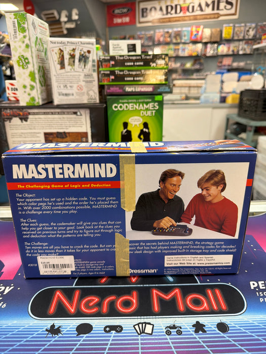 Mastermind ©1996