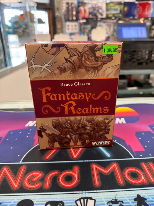 Fantasy Realms