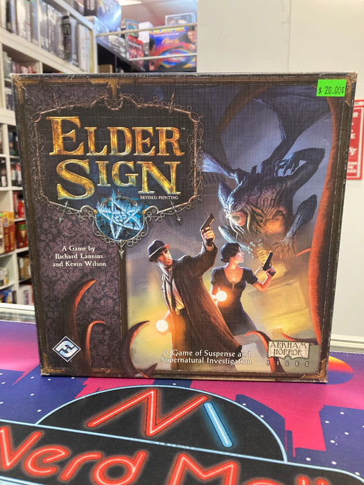 Elder Sign