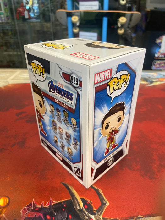 POP Marvel: Avengers Endgame - Iron Man [2019 Fall Con Excl.]