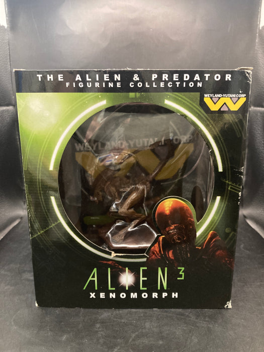 Eaglemoss Alien & Predator Alien 3 Xenomorph Figure