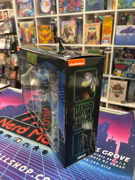 NECA Teenage Mutant Ninja Turtles Leonardo & Donatello 2-pack