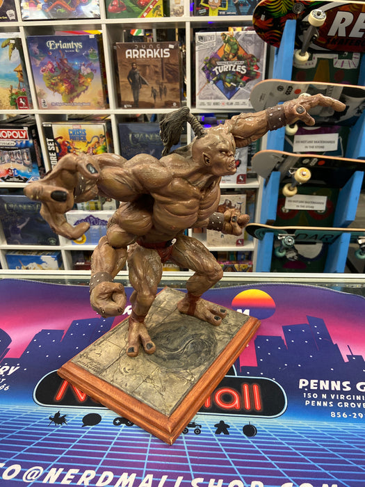 Streamlined Pictures Resin Goro Statue