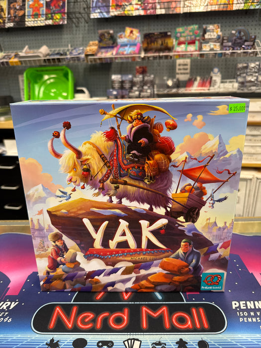 Yak