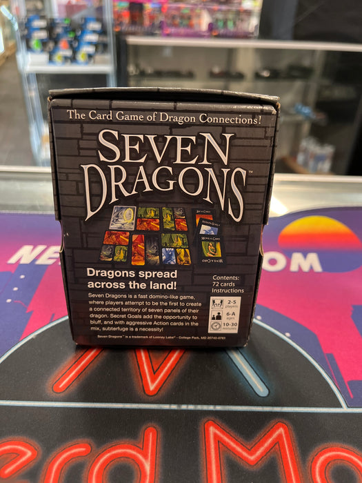 Seven Dragons