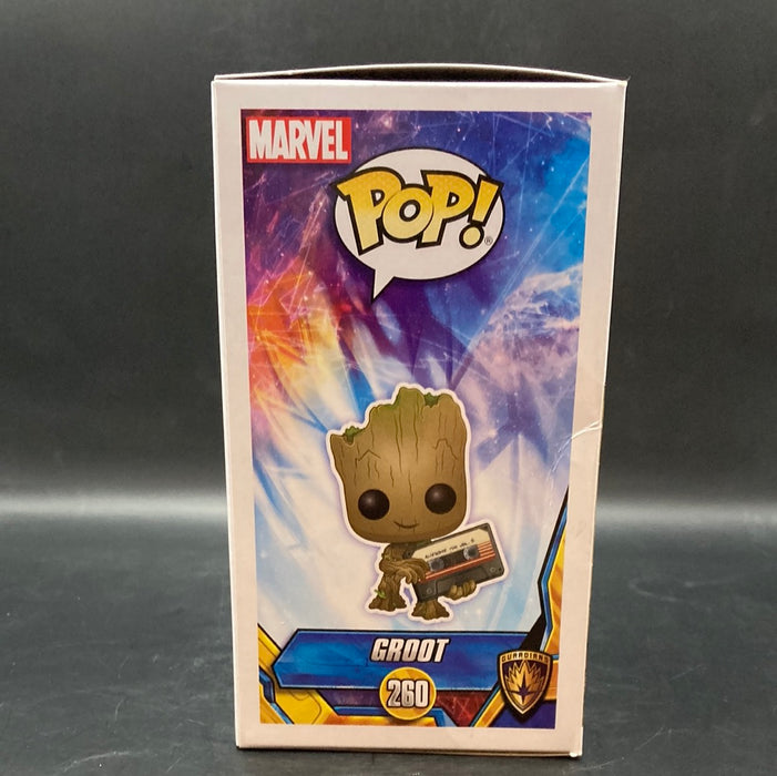 POP Marvel: Guardians of the Galaxy Vol. 2 - Groot [Marvel Collectors Corp Excl]