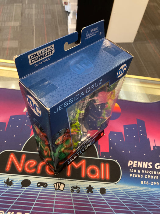 DC Multiverse Green Lantern Jessica Cruz