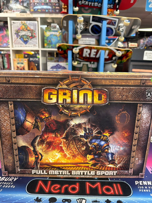 Grind