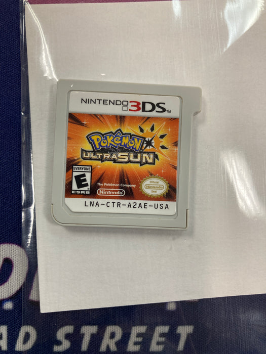 Pokemon Ultra Sun
