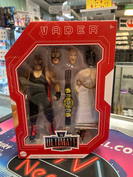 WWE Ultimate Edition: WWF Legends Vader