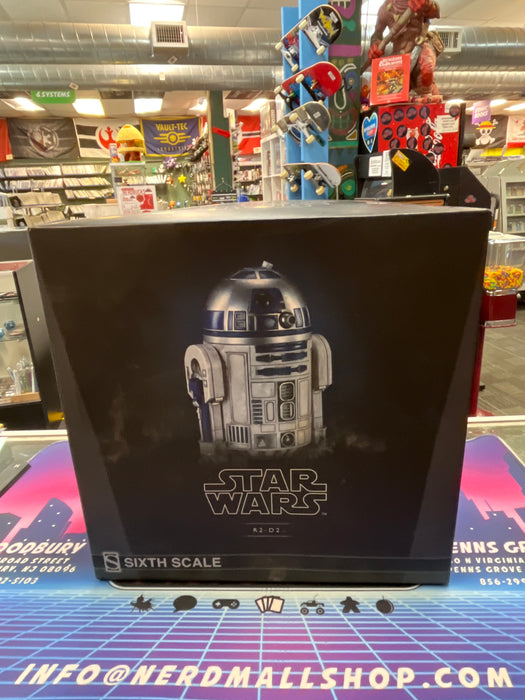 Sideshow R2-D2 Sixth Scale