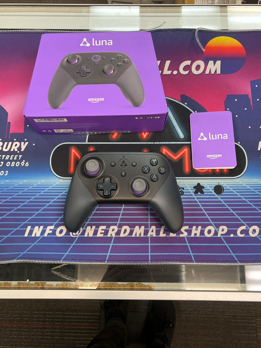 Amazon Luna Controller