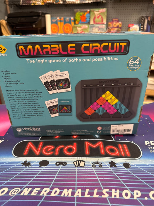 Marble Circuit