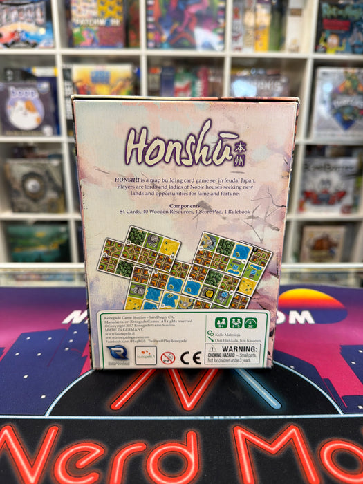 Honshu