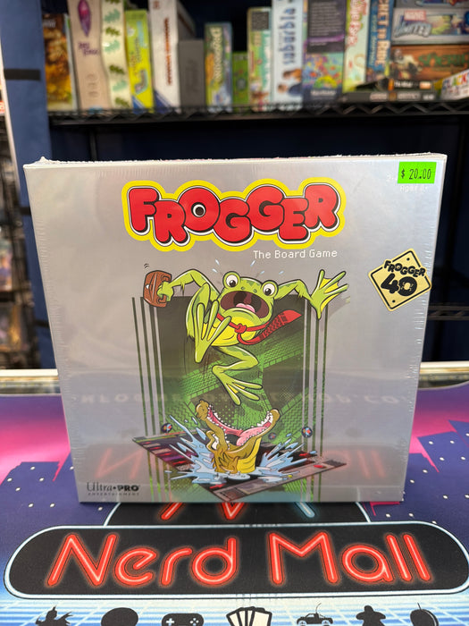 Frogger (Sealed)