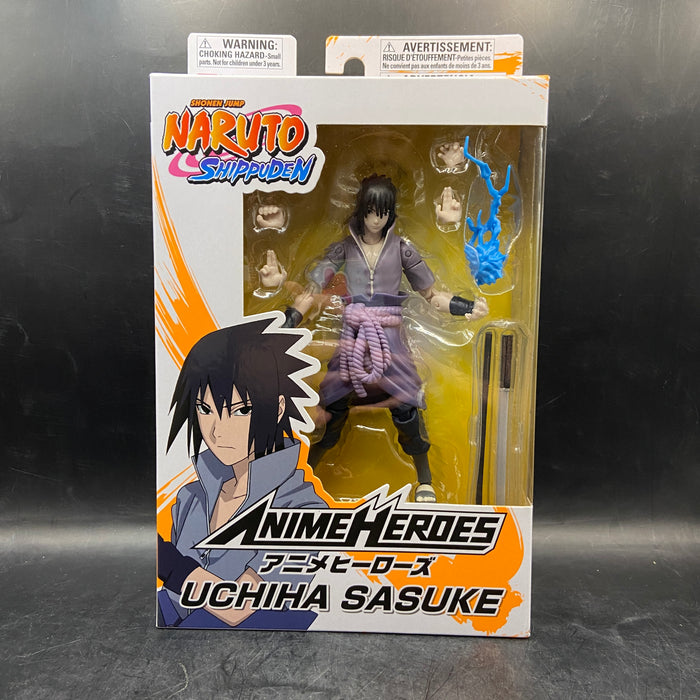 Bandai Anime Heroes Uchiha