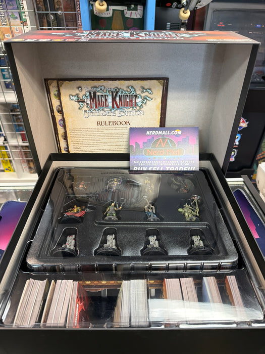 Mage Knight Ultimate Edition