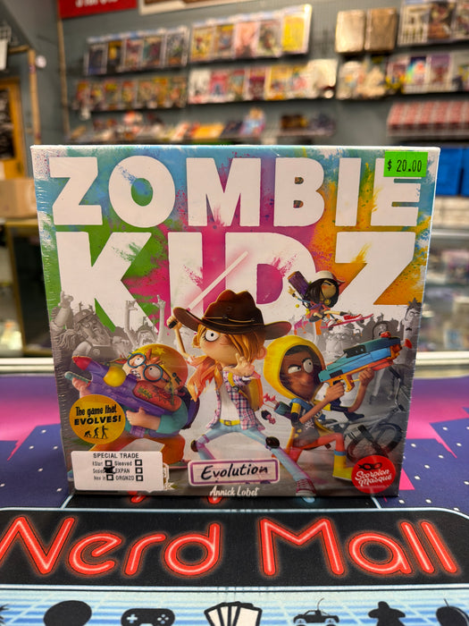 Zombie Kidz (Sealed)
