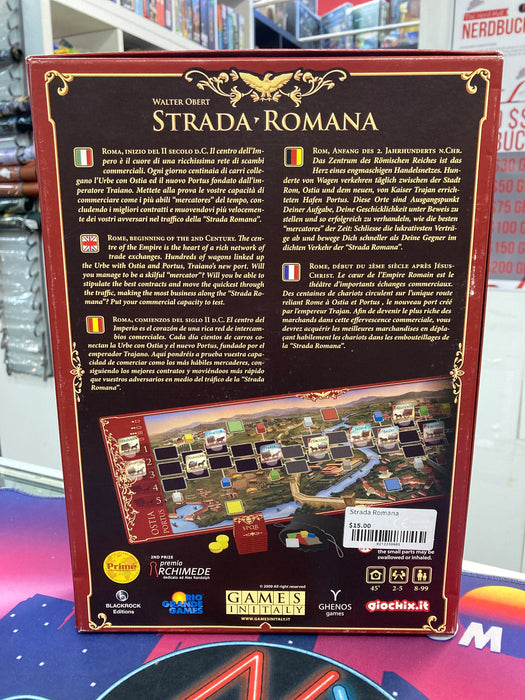 Strada Romana