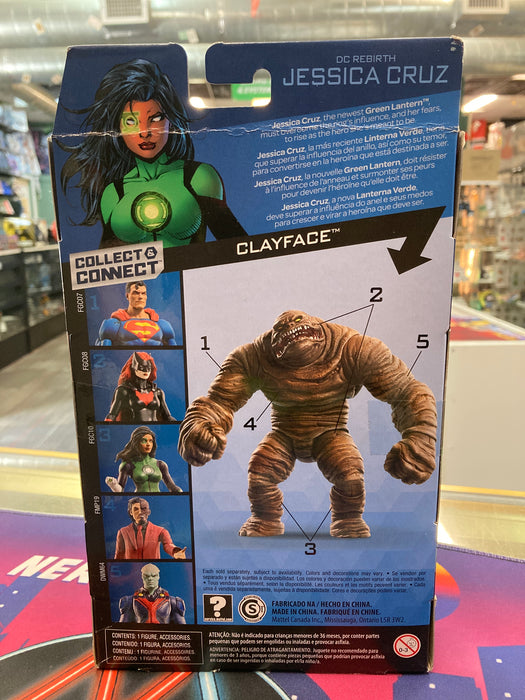 DC Multiverse Green Lantern Jessica Cruz