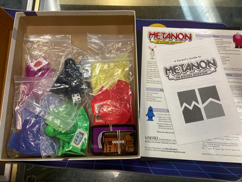Metanon